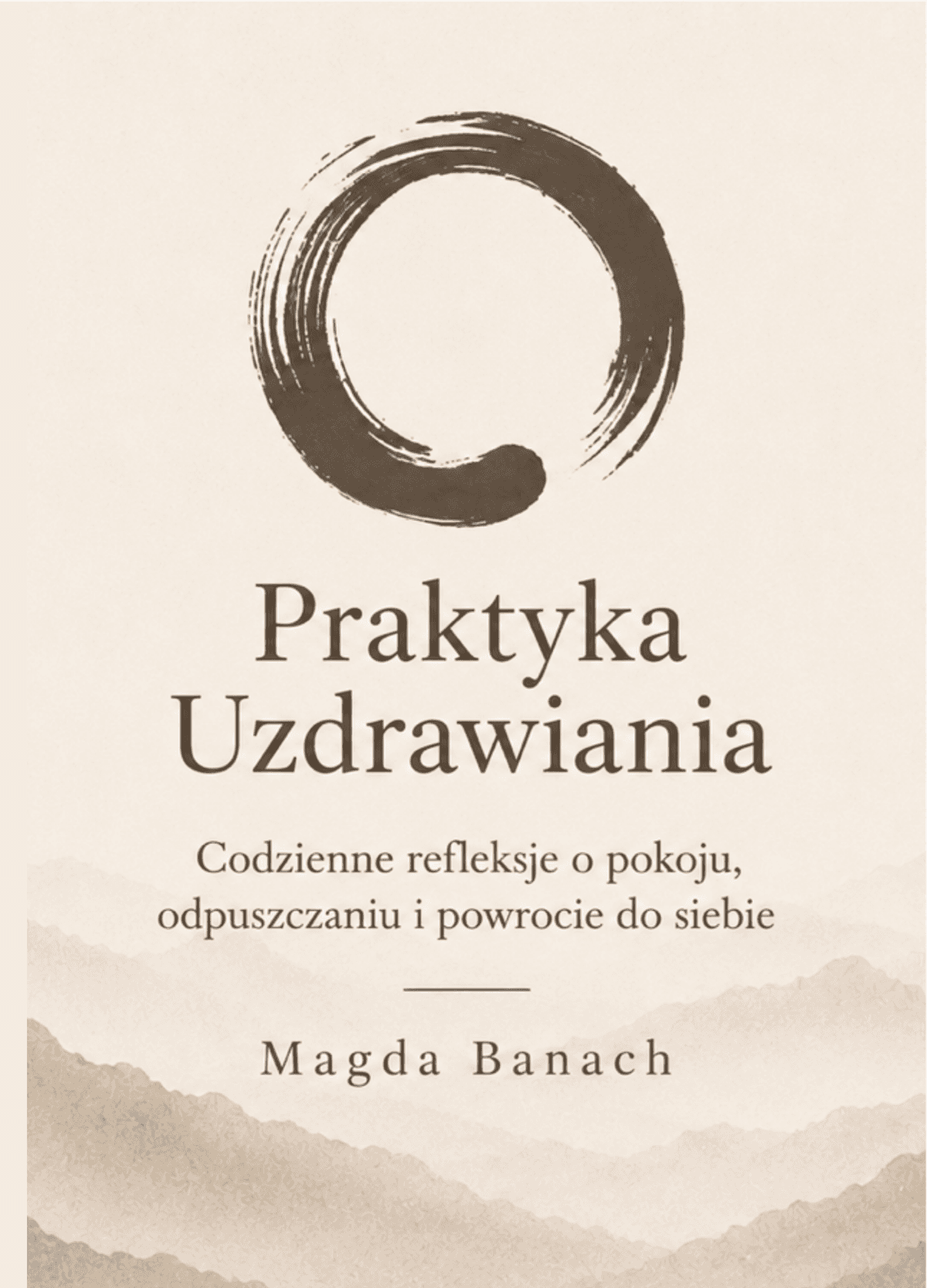 Okładka książki „Praktyka uzdrawiania”